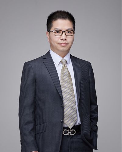 陈朝旭律师